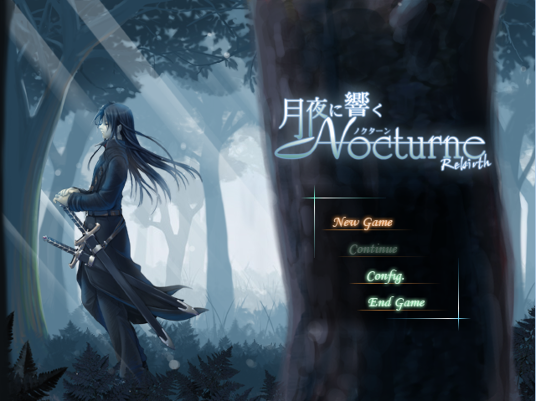 Nocturne: Rebirth Title_Screen