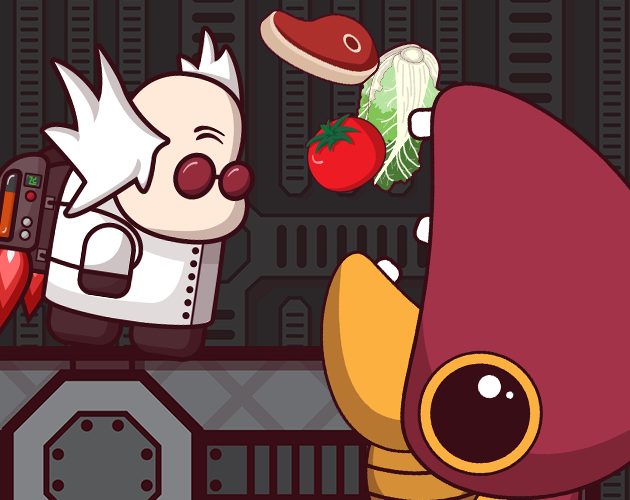 Feed Charles खेलें