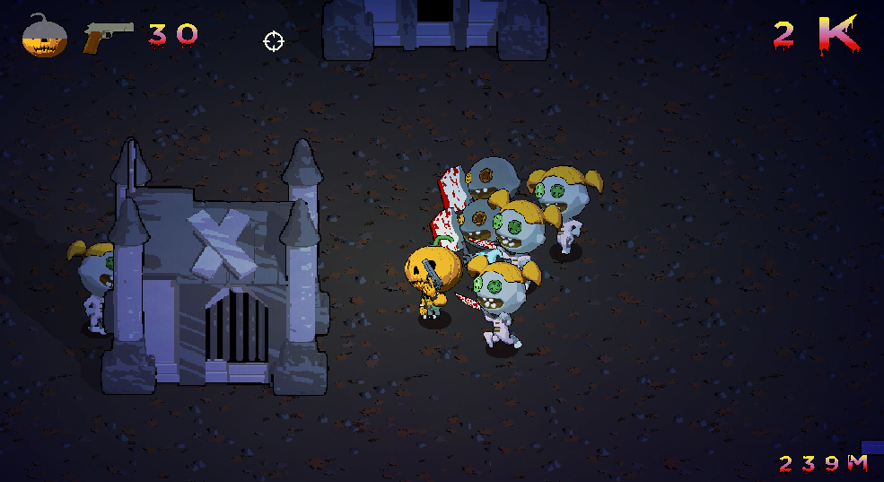 Puppets Cemetery खेलें