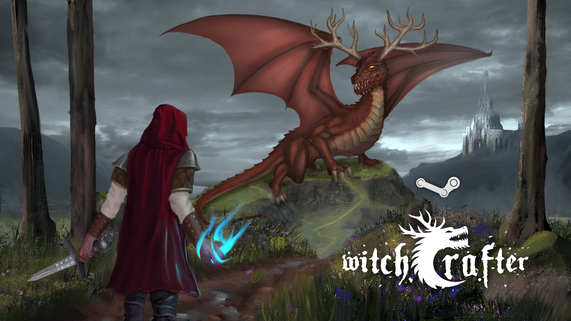 Play Witchcrafter (demo)