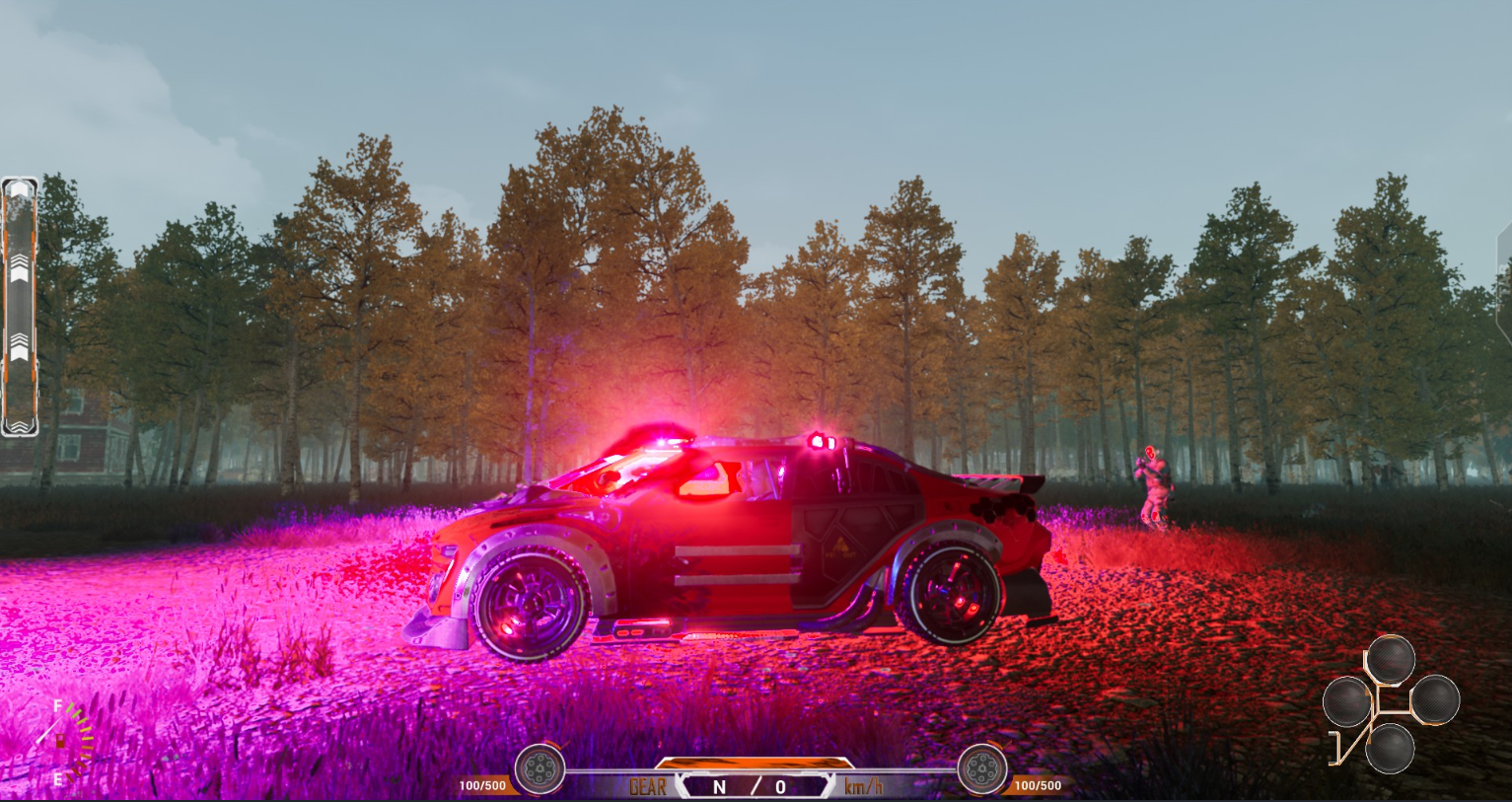 Awaken The Time खेलें