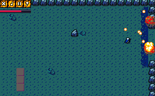 Robot Street Survival खेलें