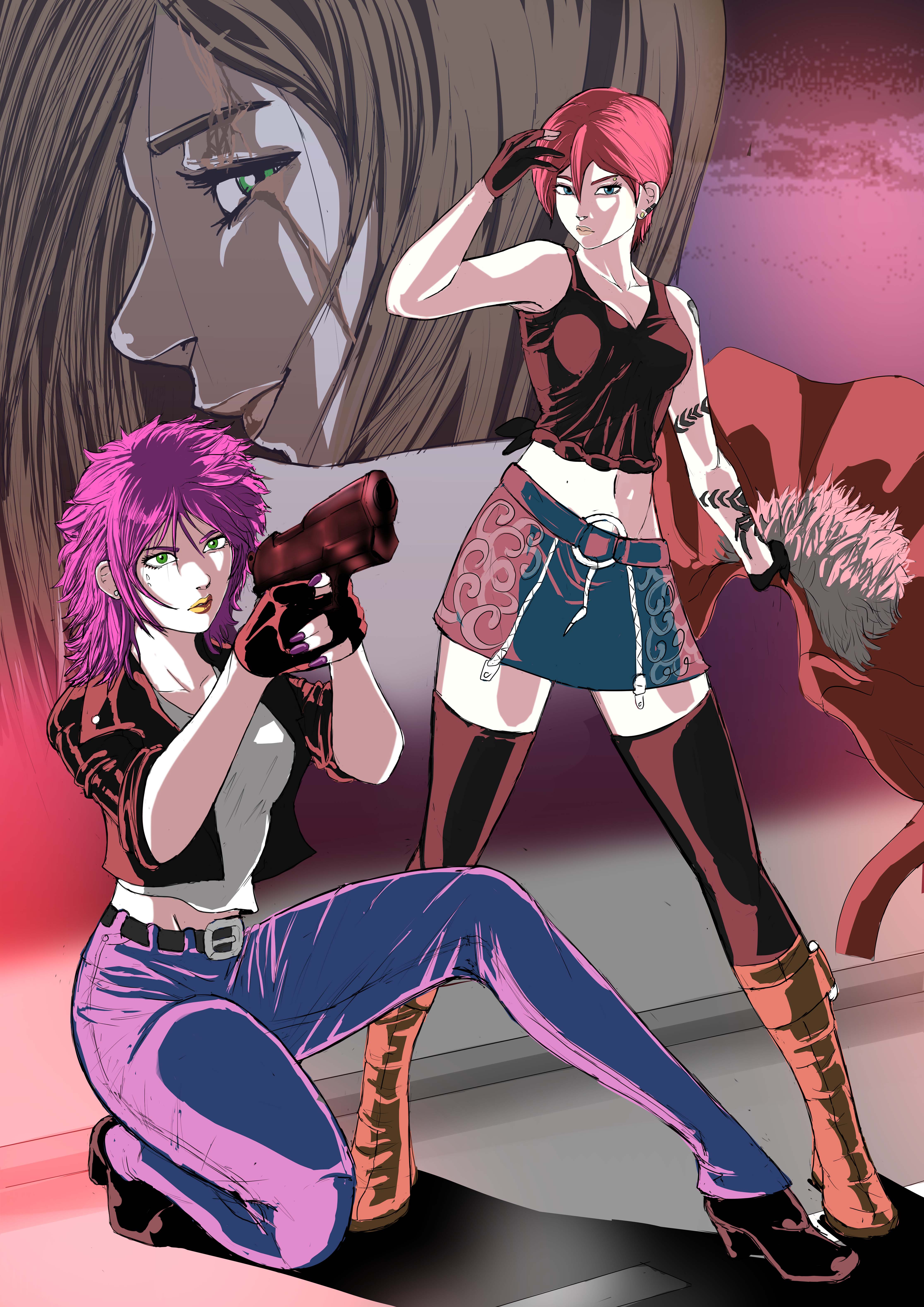 Play Karma Flow 2 ToG