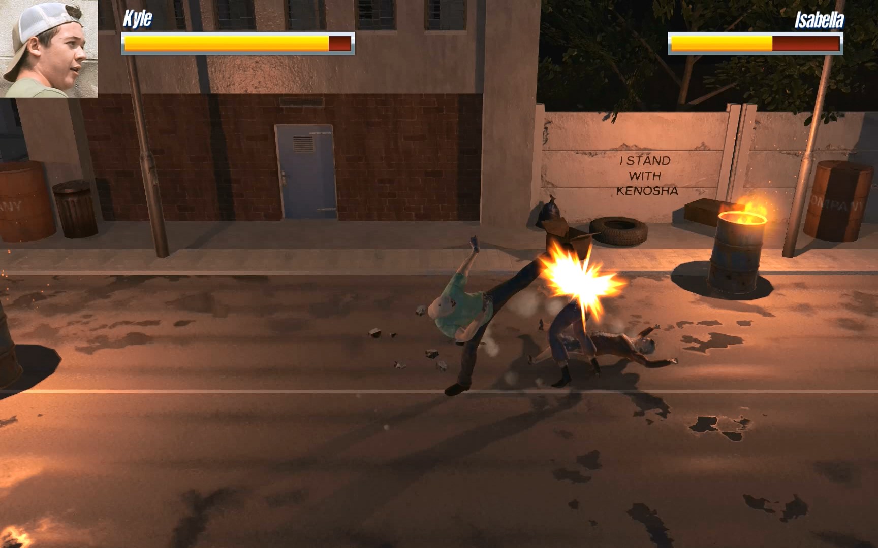 The Story Of Kyle खेलें