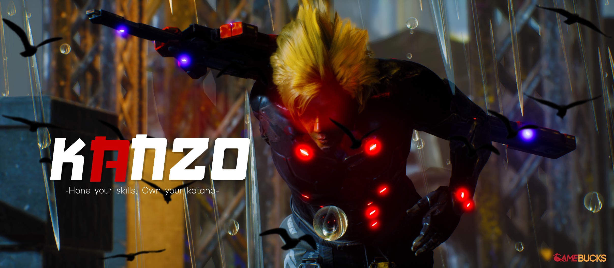 KANZO खेलें