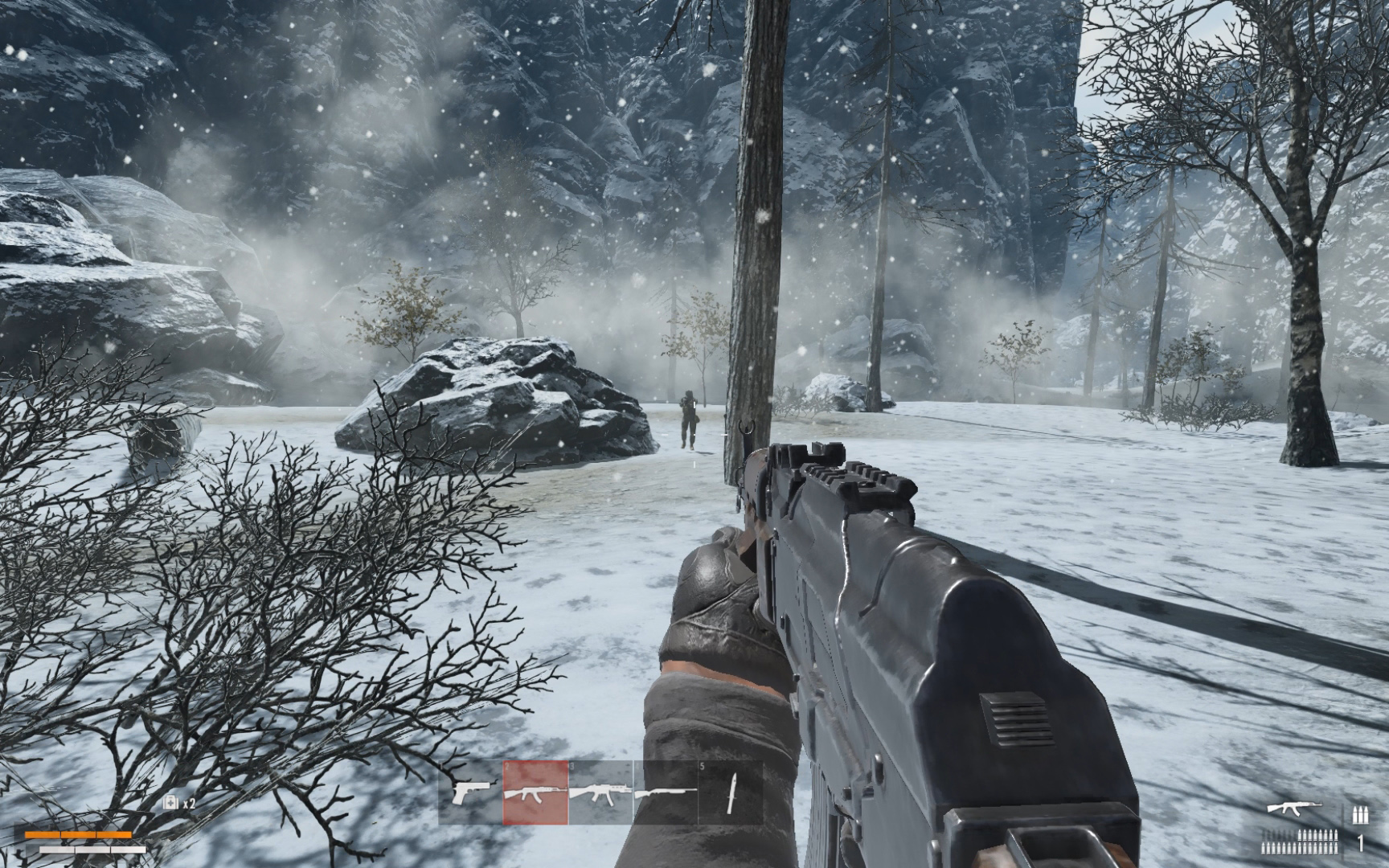 Soldier of homeland : FPS खेलें