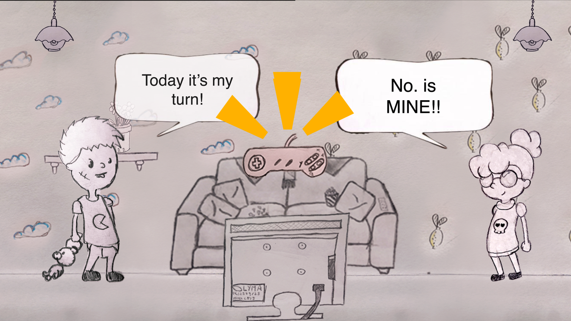 Tommy&Betty: I'ts my Turn खेलें