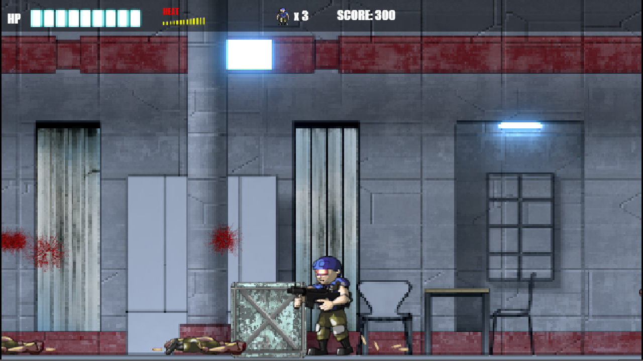 Green Slaughter खेलें