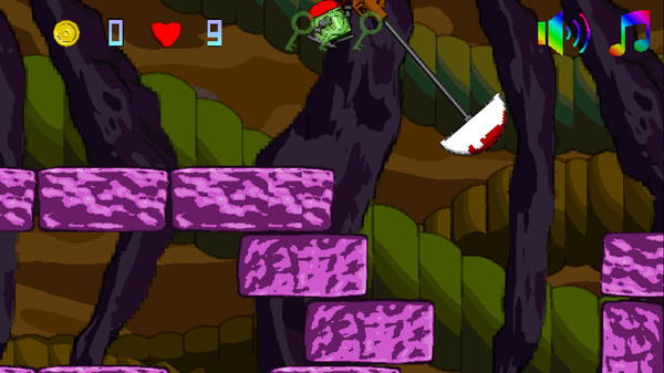 Play The Lost Joystick