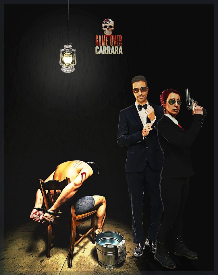 Game Over Carrara 1x01 खेलें