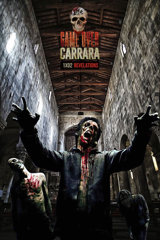 Play Game Over Carrara 1x02 