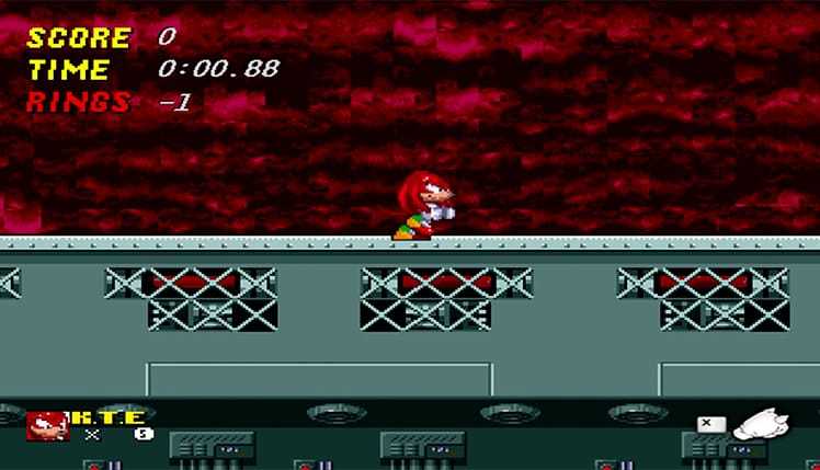 Play Sonic.EXE