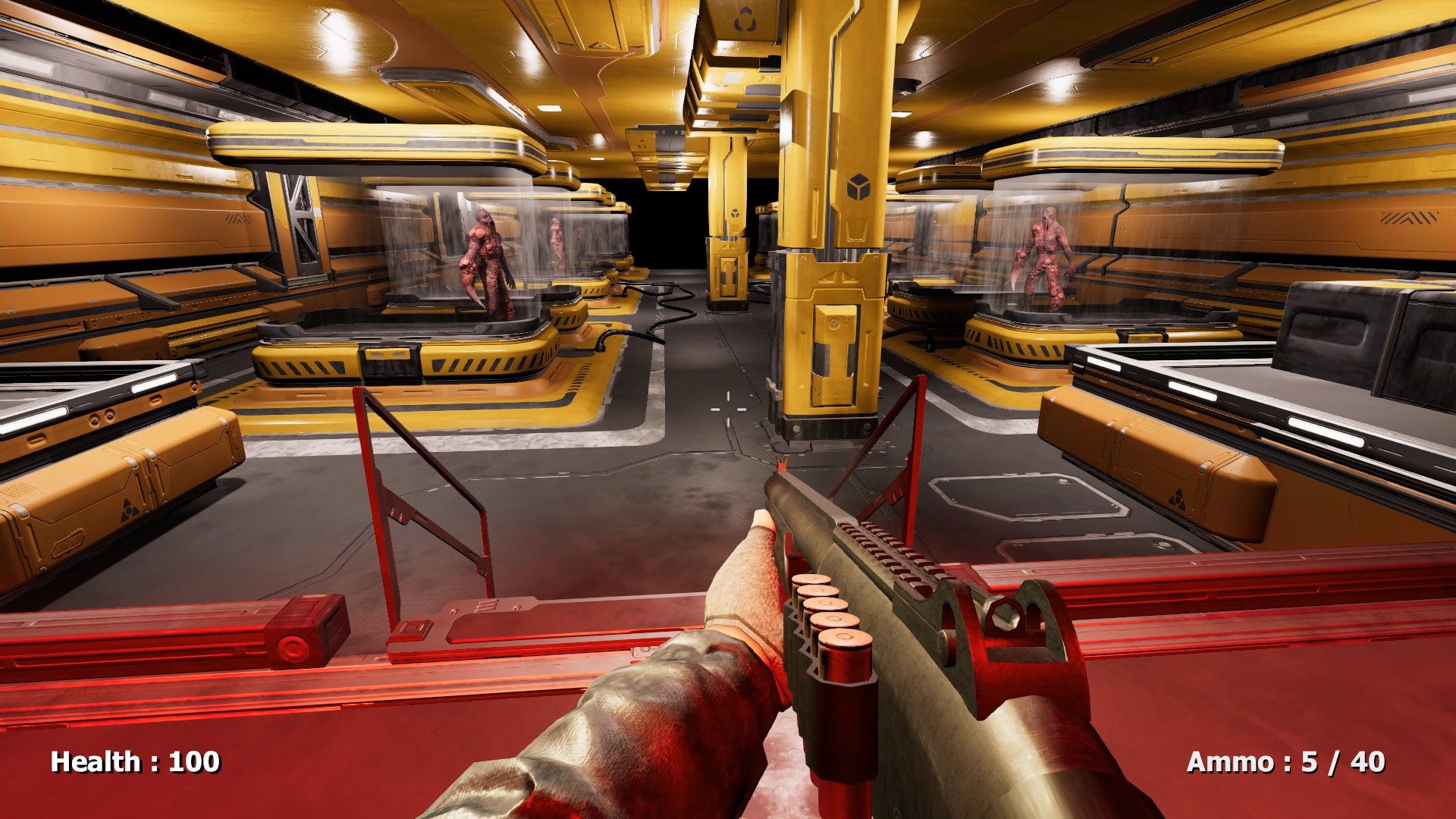 Play The malevolent mansion