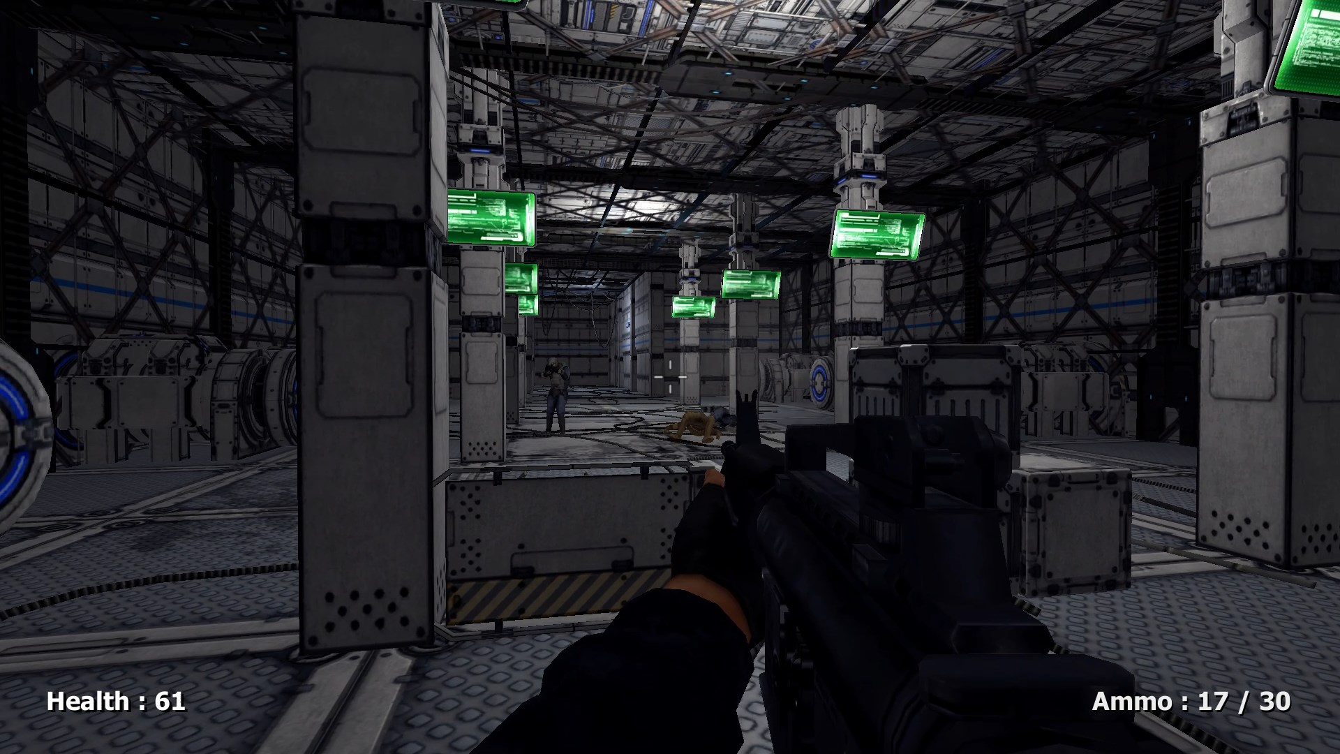 Seeking Justice In Galaxy खेलें