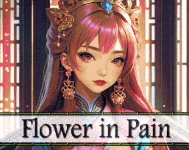 Play Flower in Pain (v1.1)