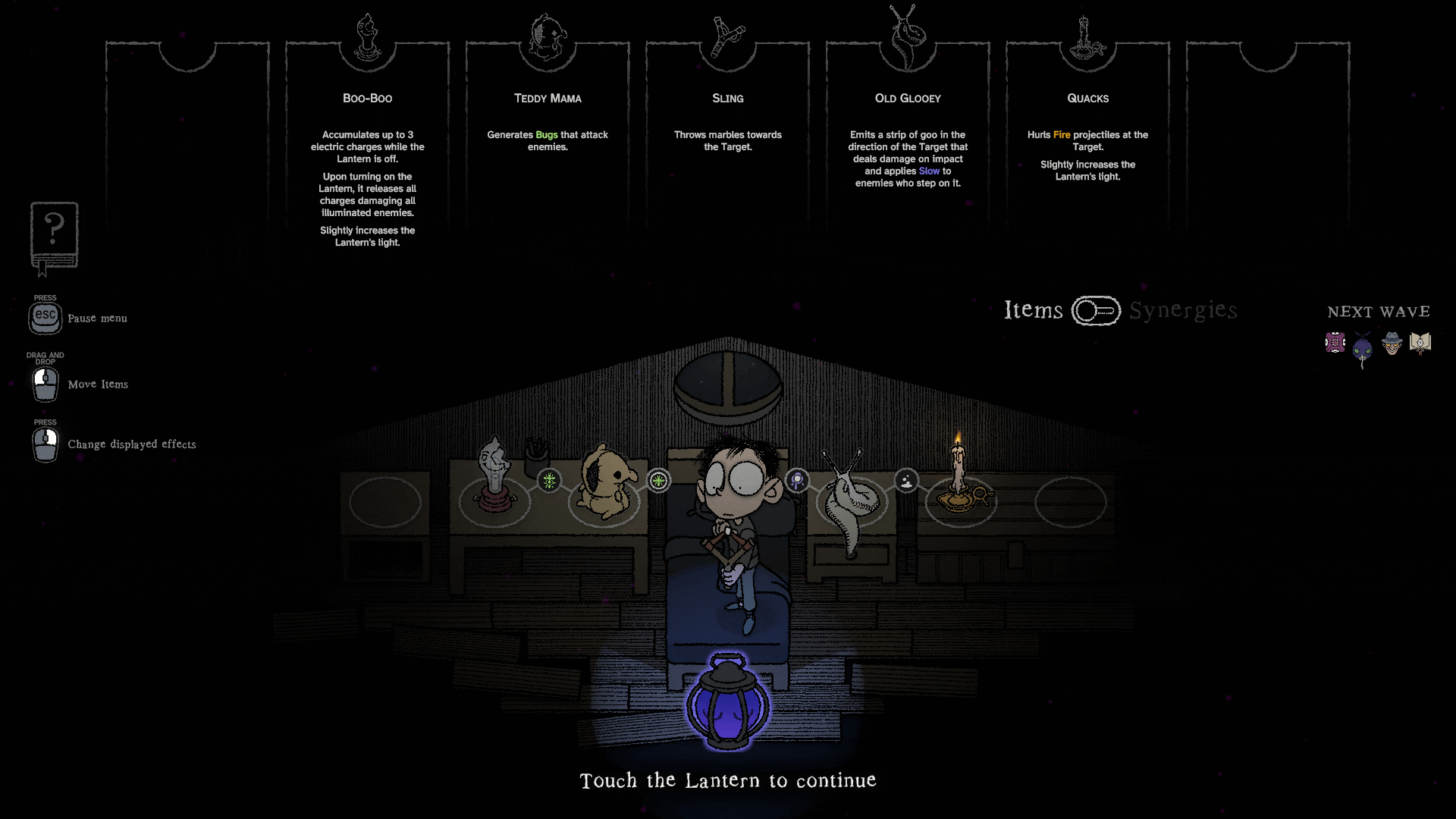 Through the Night खेलें