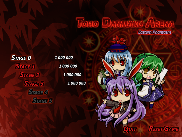 Play TDA Eastern Phantasm