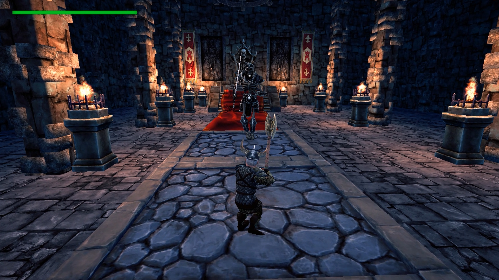 Axe of the Ancients Dwarven PC खेलें