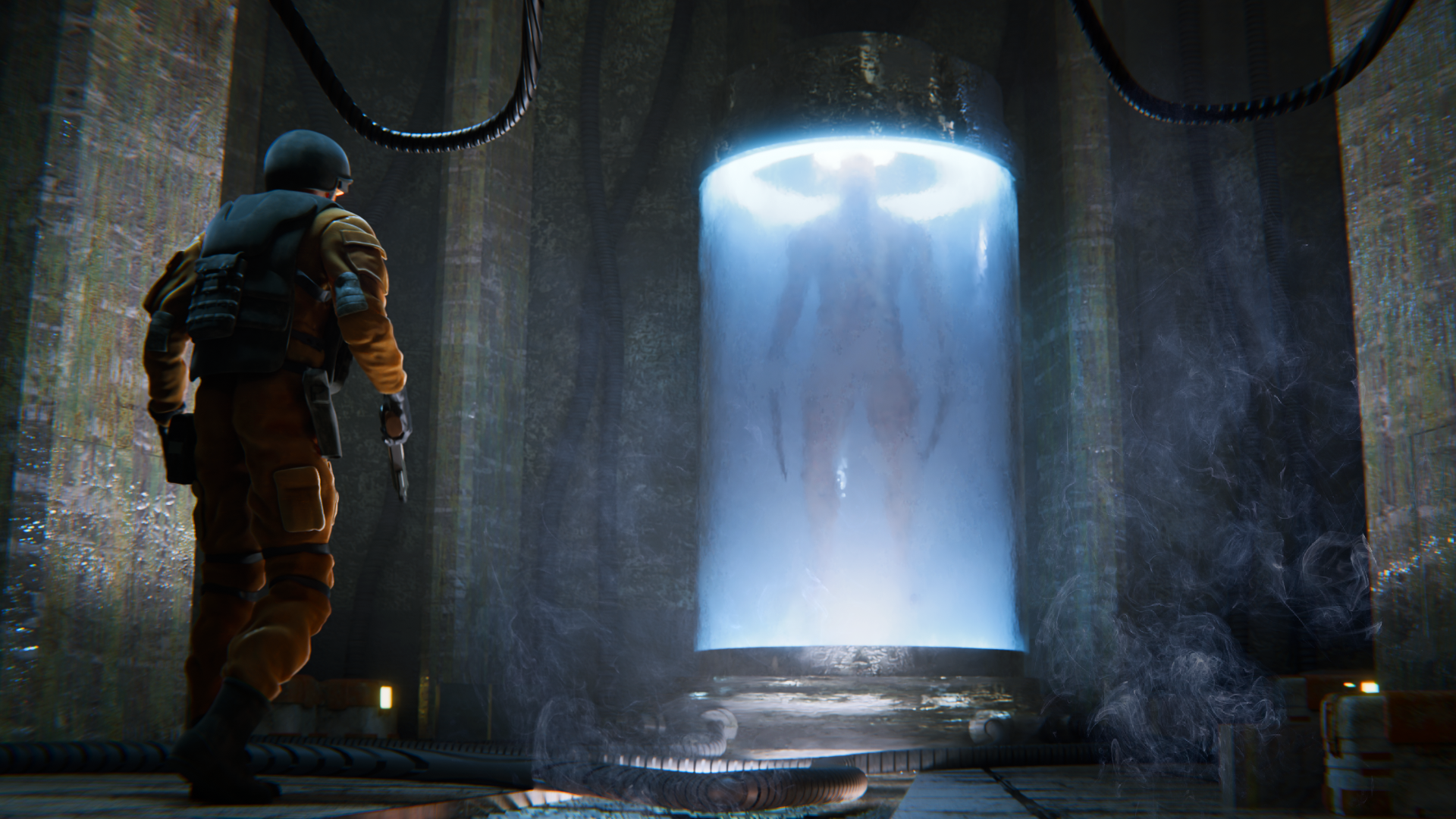 Deep in the Lab - Chapter 1 खेलें