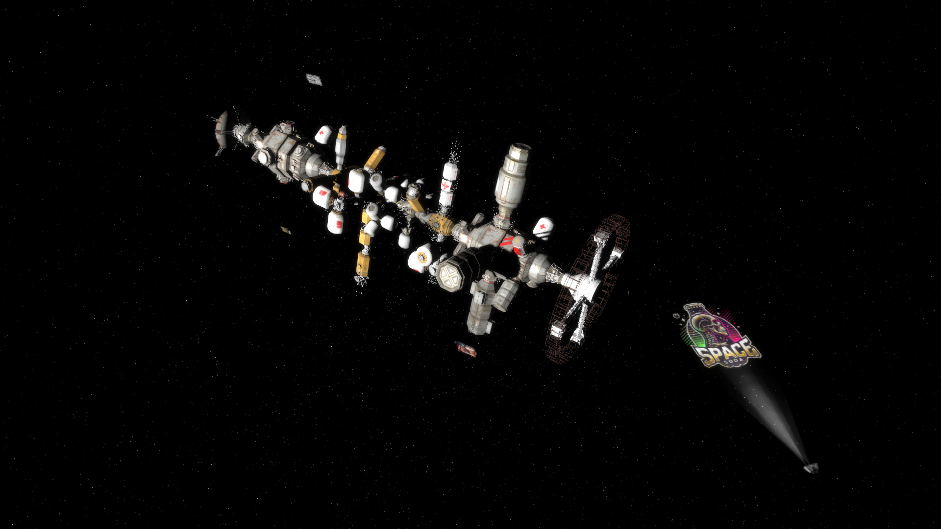 Outspace खेलें