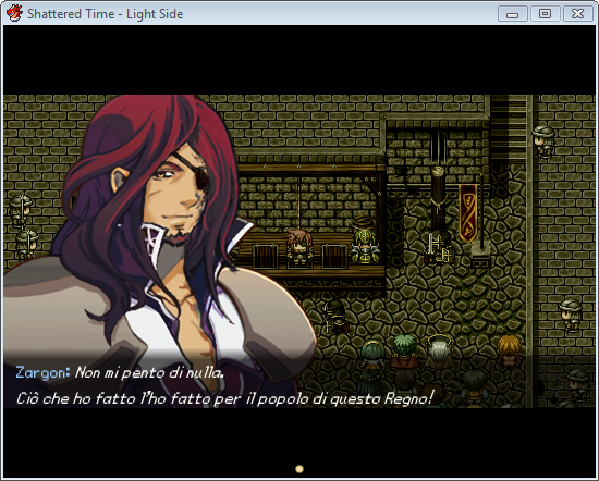 Shattered Time Ch1 खेलें