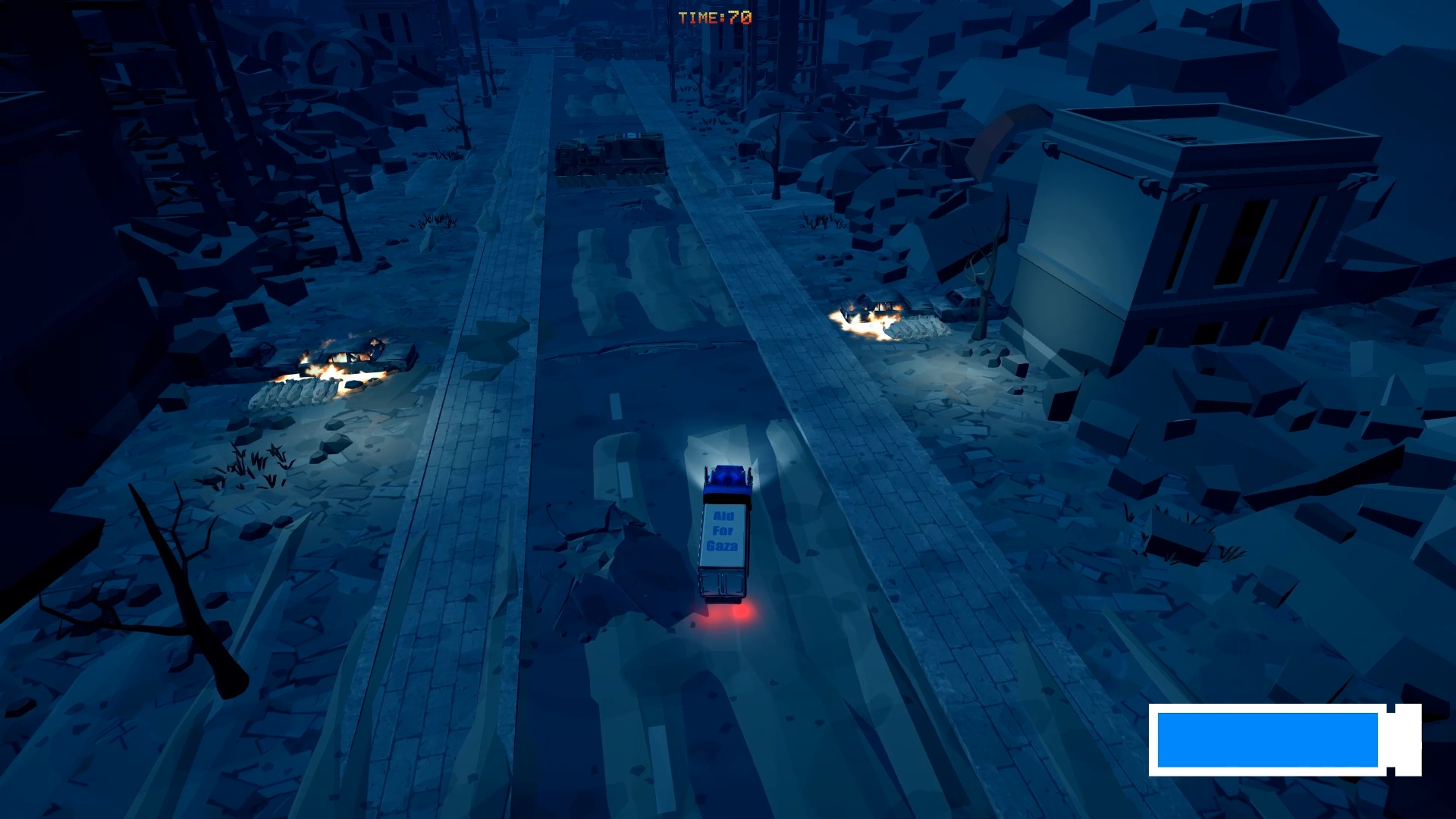 Play to The Crossing Barriers Pc