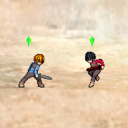 Sword Pixel Online खेलें