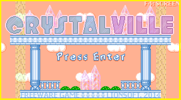 Crystalville खेलें