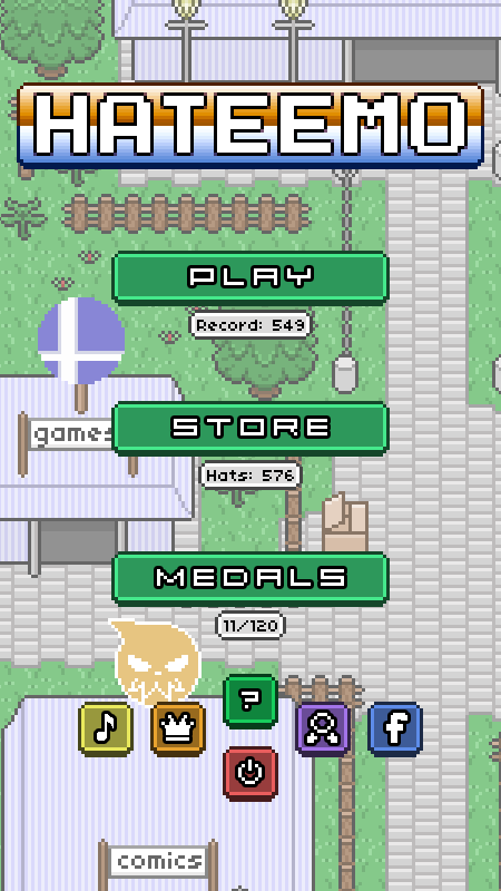 Hateemo खेलें