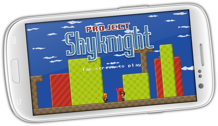 Project Shyknight खेलें