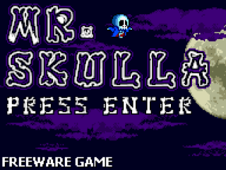 Mr. Skulla खेलें