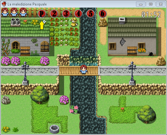 Play Maledizione Pasquale