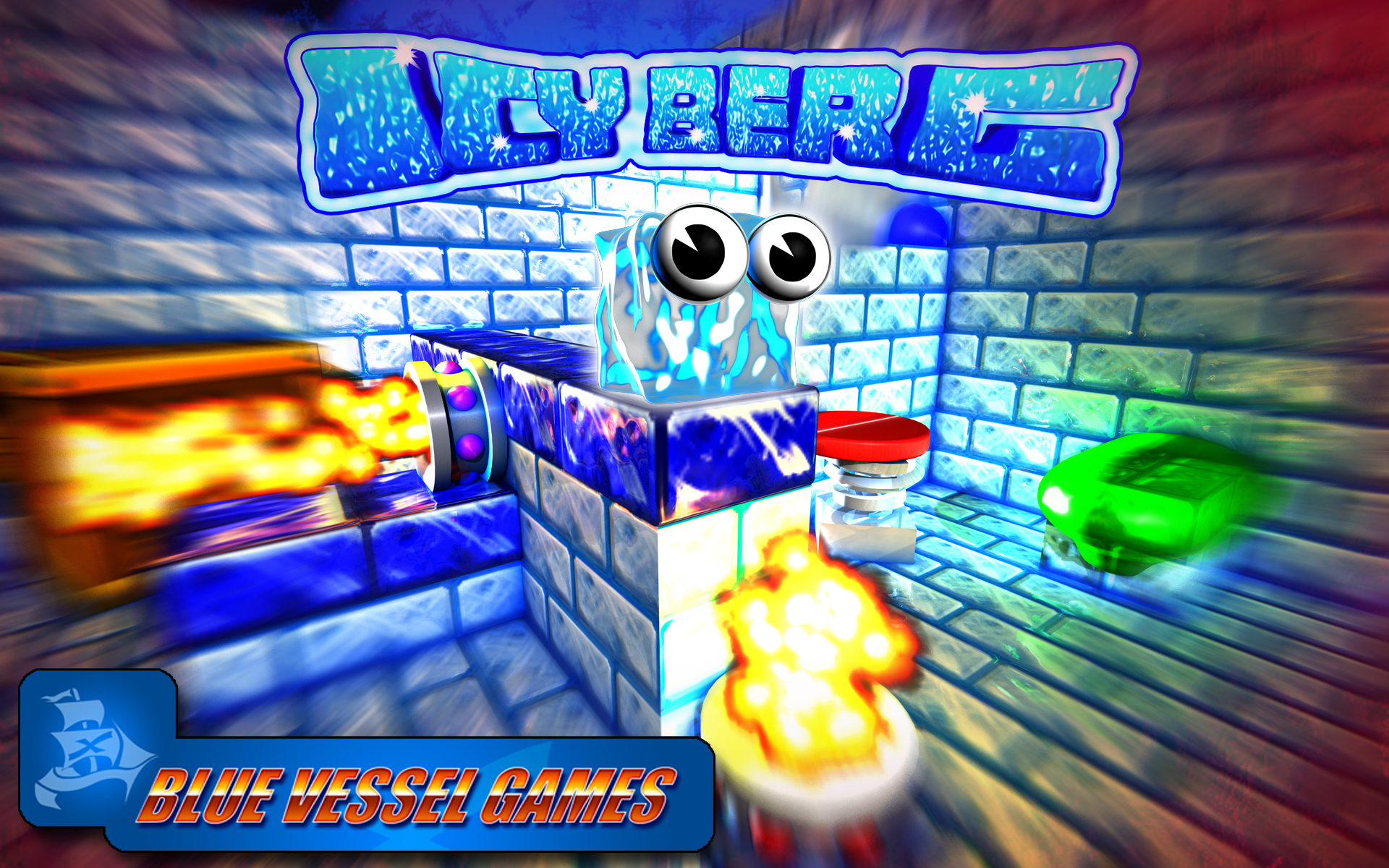 ICYBERG खेलें