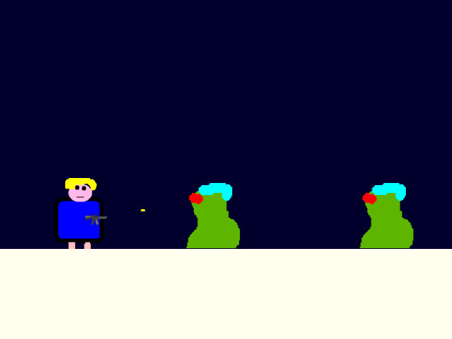 A Space Adventure खेलें