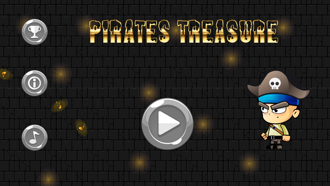 Pirates Treasure Cave खेलें