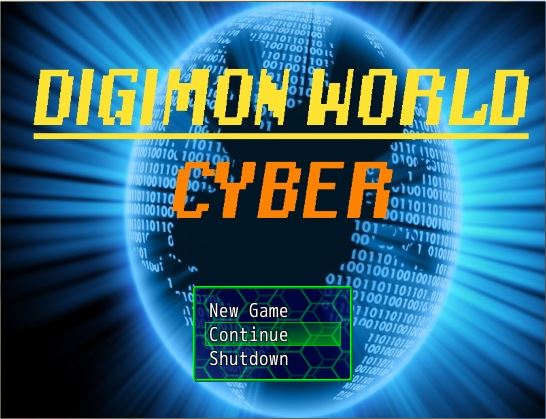 Digimon World Cyber खेलें