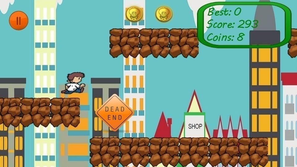 Run CRIMINAL! खेलें