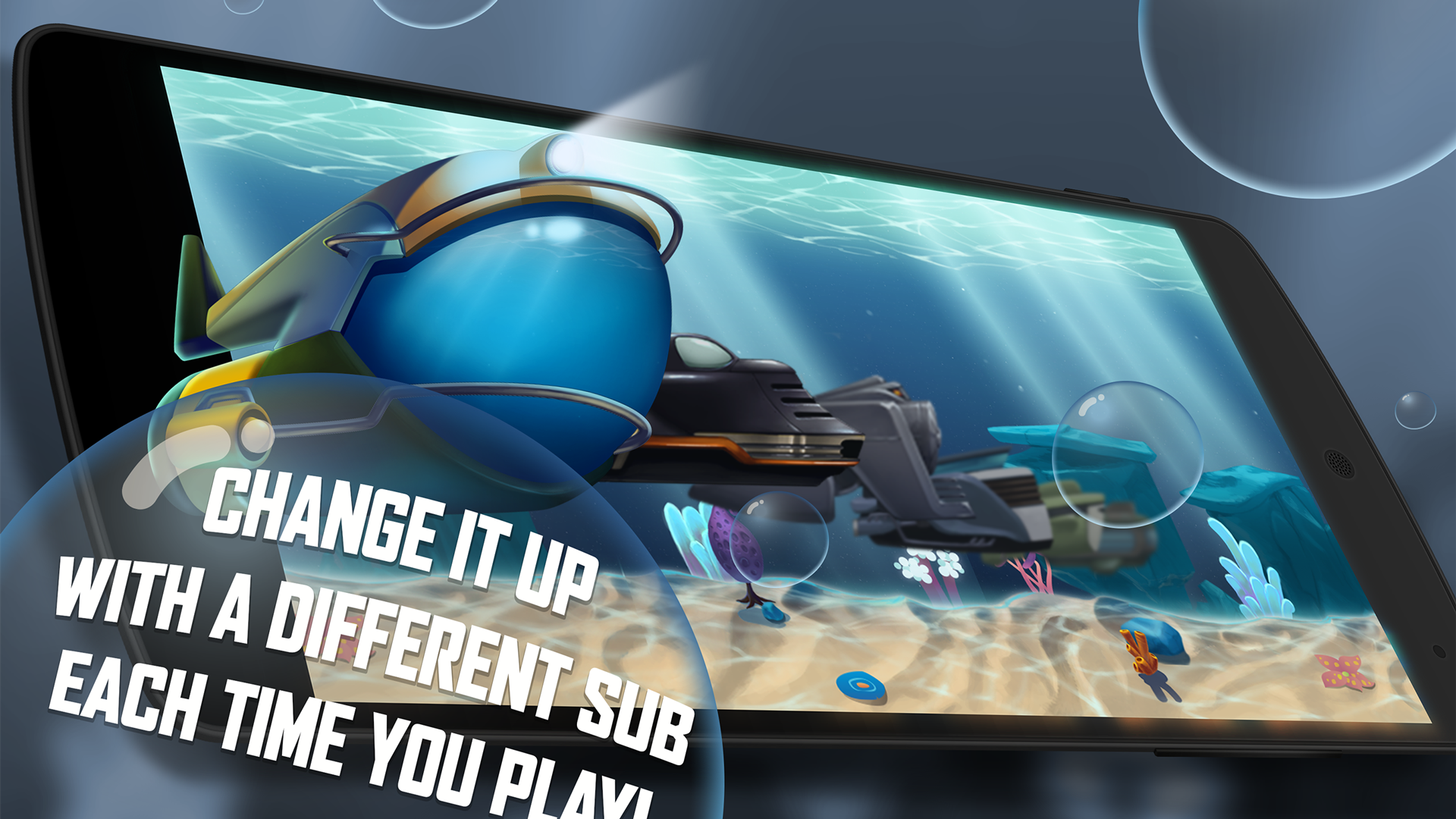 Submersia खेलें