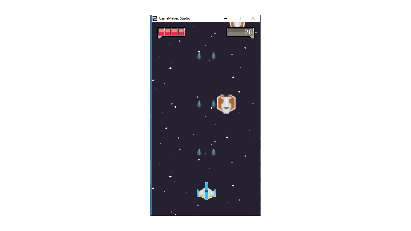 Shapey Jets खेलें