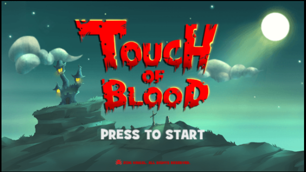 Touch Of Blood खेलें