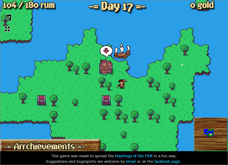 Play to Quest for Enlightenment