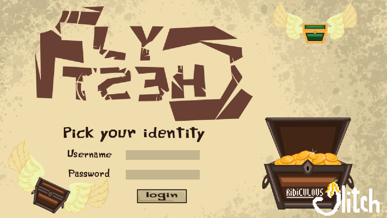 Flychest खेलें