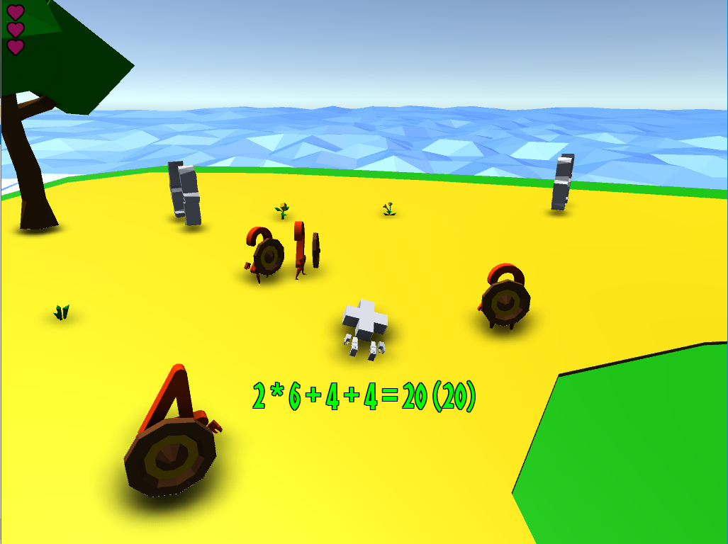 BattleMath खेलें