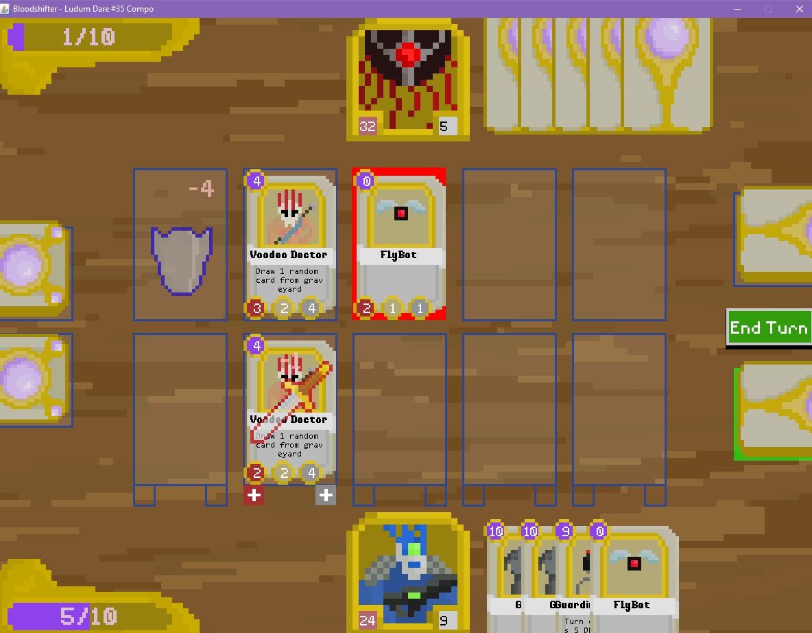 Bloodshifter खेलें