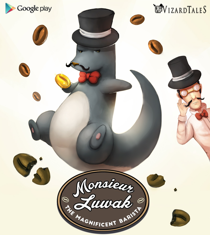 Monsieur Luwak खेलें