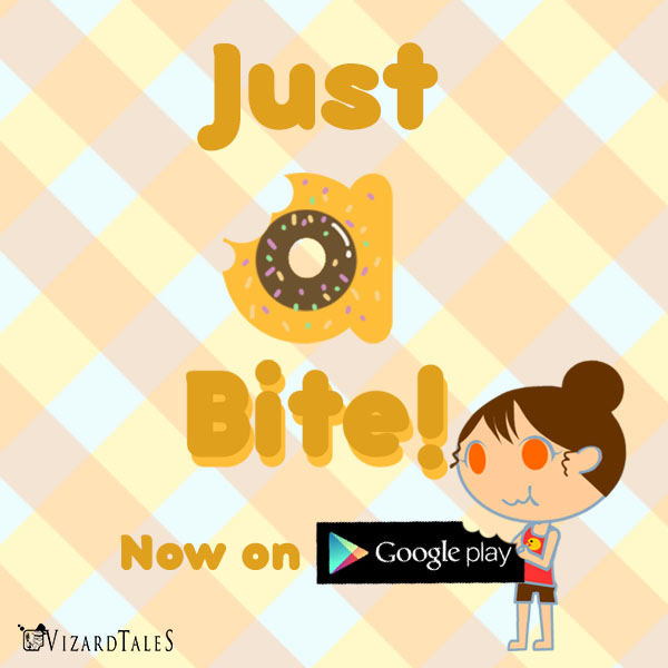 Just a Bite! खेलें