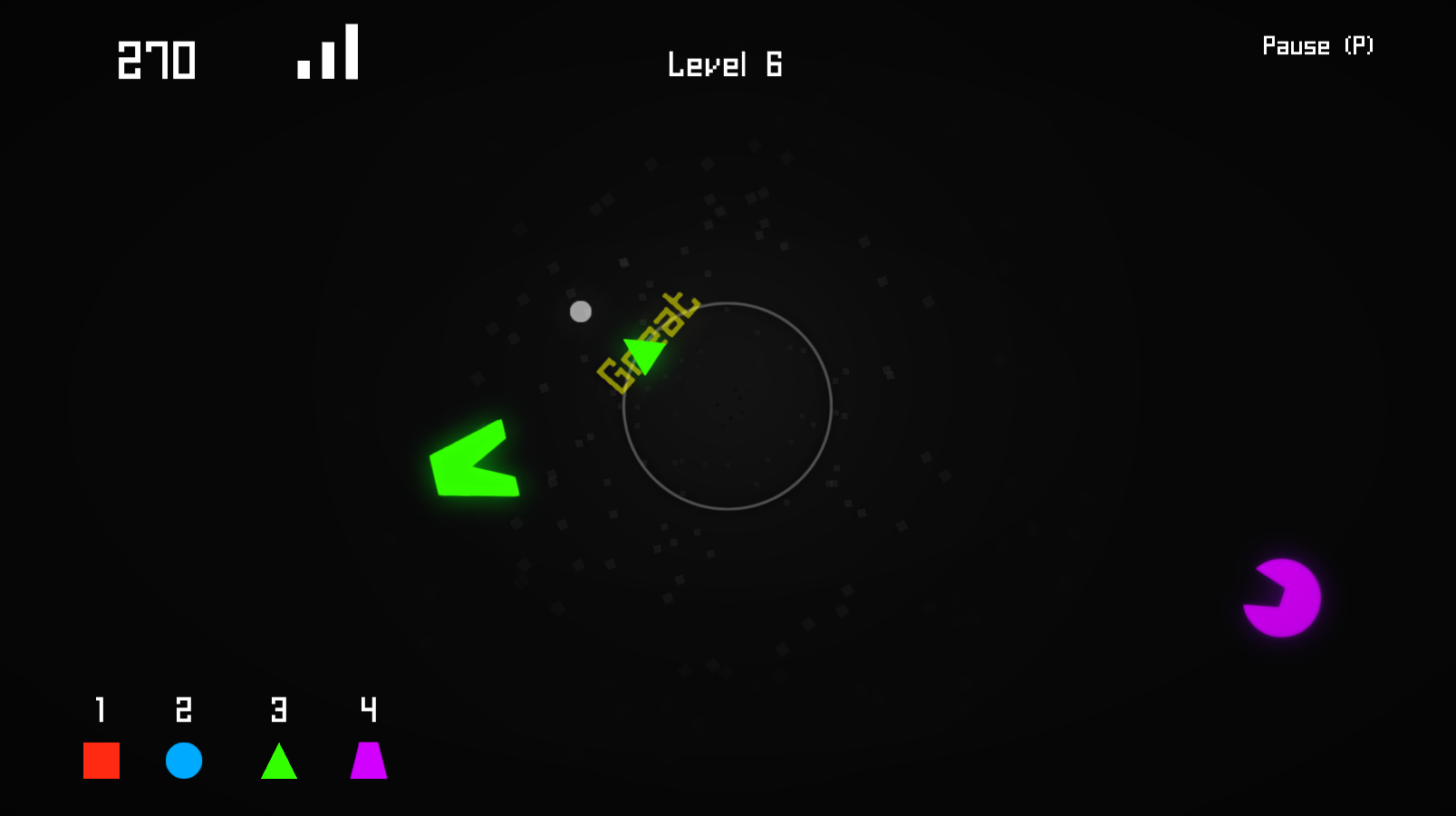 Geomorpher खेलें