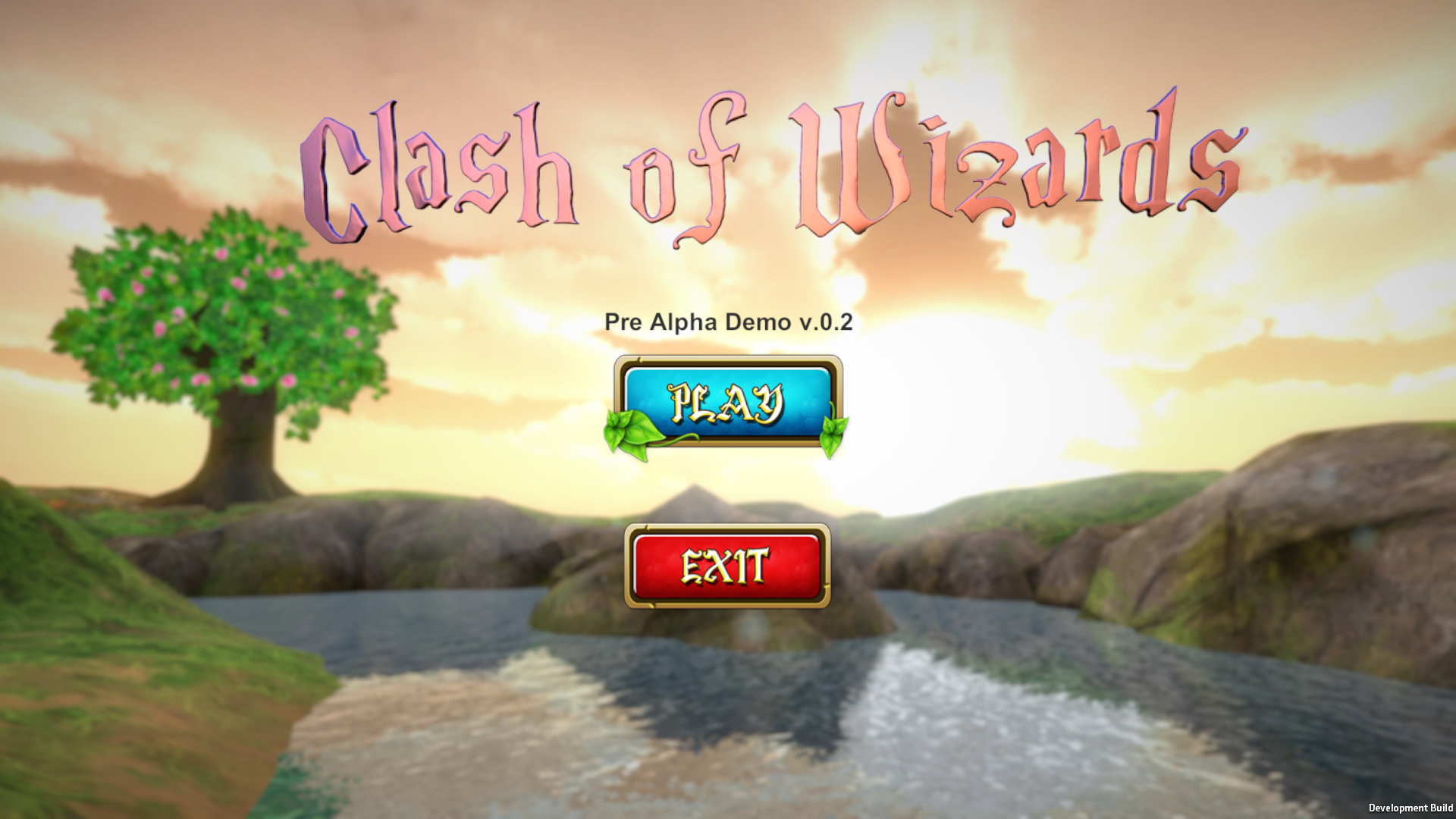 Clash of Wizards [Demo] खेलें