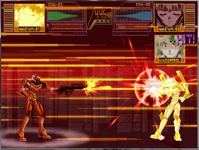 Evangelion खेलें