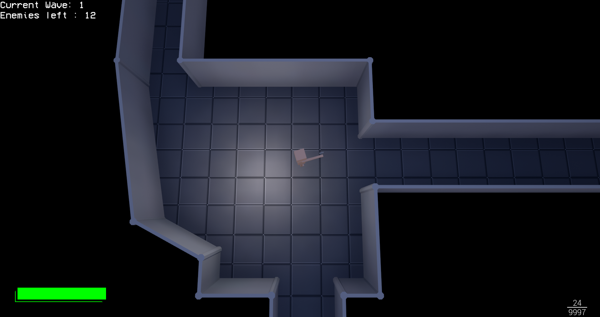 Old World Blues खेलें